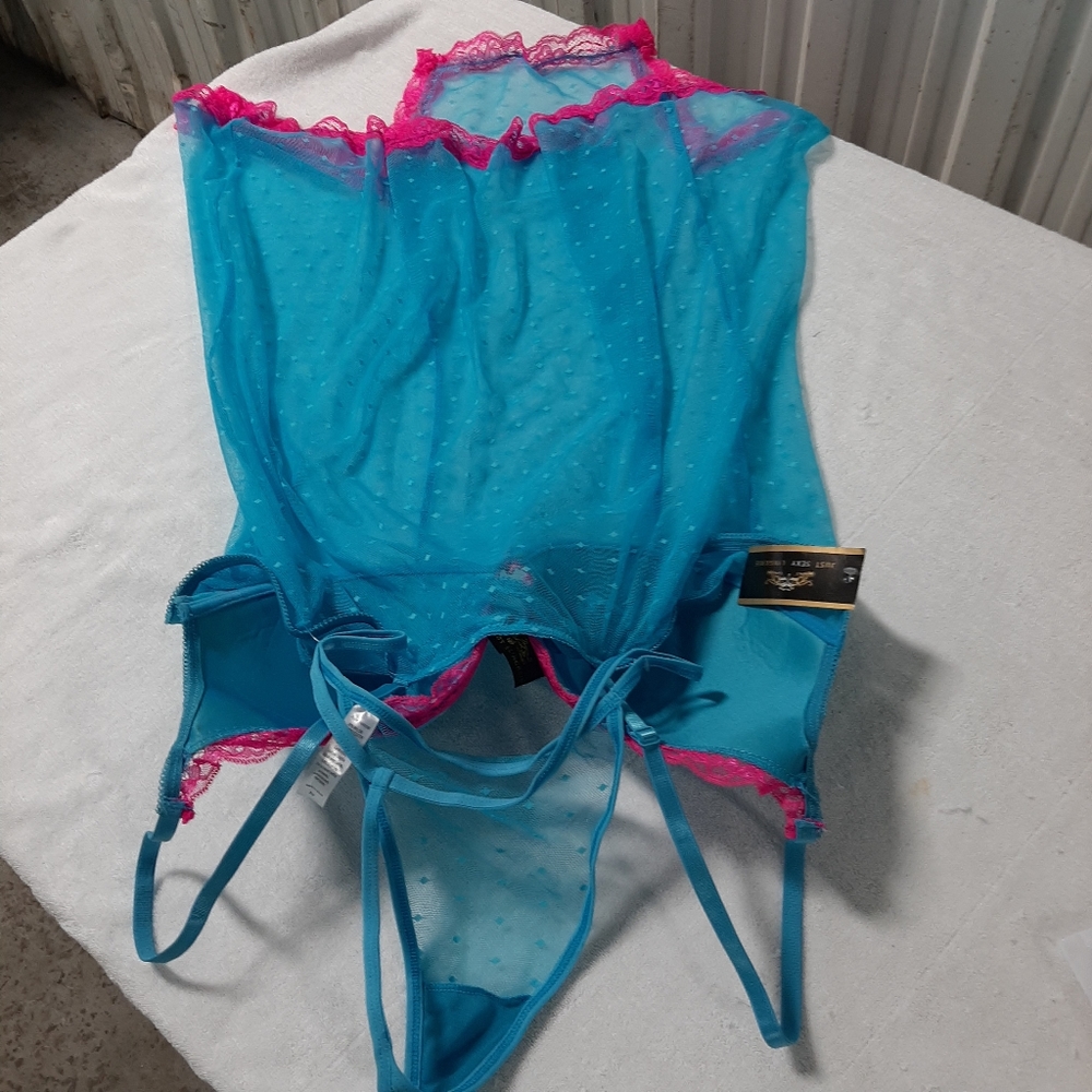 Ladies Lingerie plus size - Picture 5 of 6